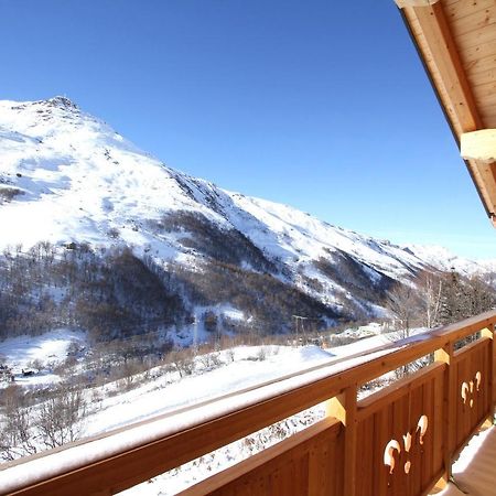 Odalys Chalet D'Alice Saint-Martin-de-Belleville Exterior photo